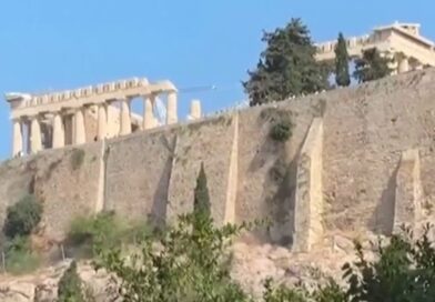 Two American tourists hospitalized in stabbing attack near Greece’s Acropolis