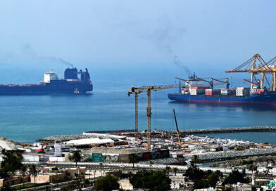 Oil surges past $95 as U.S. downplays Iran diplomacy and a 2nd key trade route is disrupted Oil surges past $95 as U.S. downplays Iran diplomacy and a 2nd key trade route is disrupted