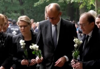 Suspect in deadly Berlin Pride attack is killed, according to German police