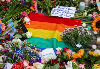 Berlin police kill suspect in Pride festival attack after manhunt