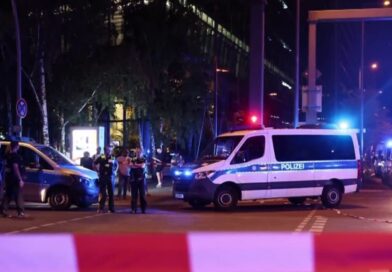 Suspect killed after deadly Berlin terror attack Suspect killed after deadly Berlin terror attack