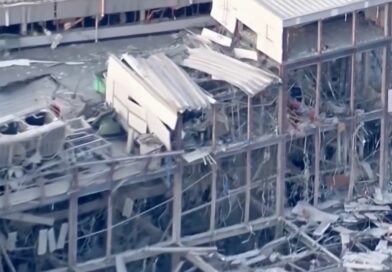 Powerful earthquake in Japan causes widespread damage