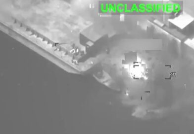 Iran launches surprise attack on U.S. Middle East bases