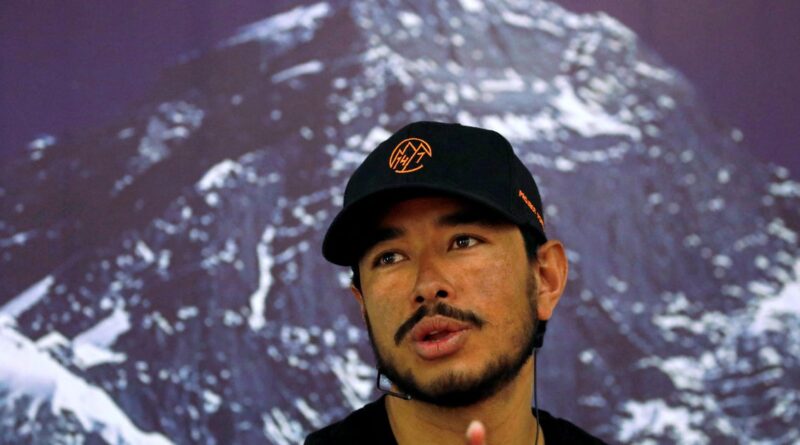 Famed climber Nirmal Purja among 10 missing on Pakistani mountain; 4 bodies found