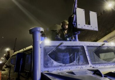 Spain deploys military to Ceuta after thousands of migrants breach the border
