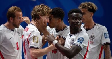 Why has England vs Mexico kick-off time been 'changed' to 7pm?