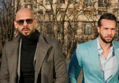 Tate brothers arrested by U.S. authorities, face additional rape charges in the U.K. Tate brothers arrested by U.S. authorities, face additional rape charges in the U.K.