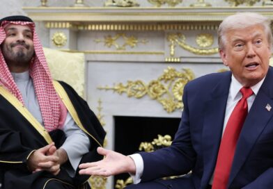 Trump says Saudi Arabia must normalize Israel ties before nuclear deal is approved Trump says Saudi Arabia must normalize Israel ties before nuclear deal is approved