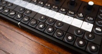 Teenage Engineering’s unique music machines are 30 percent off