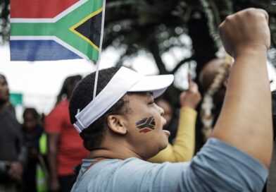 South Africa says over 900 arrested during nationwide anti-migrant protests