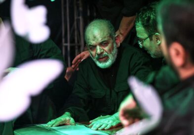 Powerful Iranian general seen in public amid preparation for supreme leader’s vast funeral