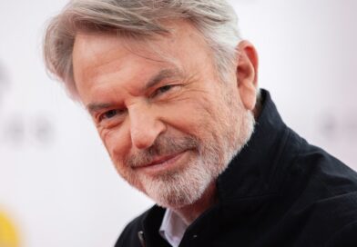 Sam Neill had pneumonia before his death, co-star says, as tributes pour in