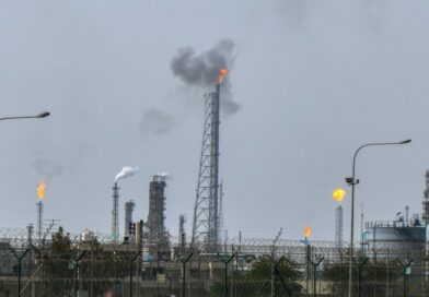 Water and energy sites hit as U.S.-Iran strikes escalate Water and energy sites hit as U.S.-Iran strikes escalate