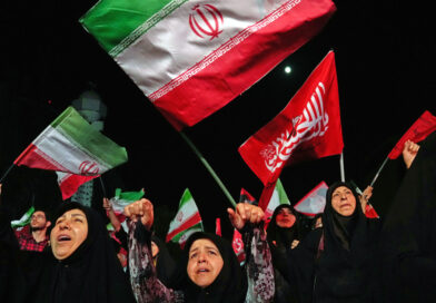 U.S. strikes Iran after Trump reportedly issues menacing new threat