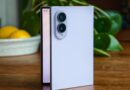 Samsung’s Galaxy Z Fold 8 feels like the future Samsung’s Galaxy Z Fold 8 feels like the future