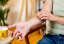 Scratching an itch worsens eczema and skin inflammation, study finds