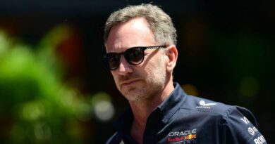 Christian Horner’s final actions at Red Bull factory speak volumes | F1 | Sport