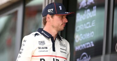 Max Verstappen makes feelings clear from Red Bull HQ day after Christian Horner axe | F1 | Sport