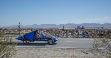 The grueling, 630-mile road race where the only fuel is sunlight The grueling, 630-mile road race where the only fuel is sunlight