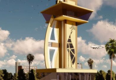 Major airport in Africa undergoing £136m revamp – boosting capacity to 700,000 | World | News