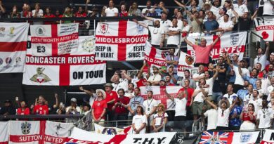 God Save The King is rubbish and must be scrapped – England already have ideal replacement | Football | Sport