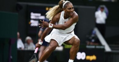 Serena Williams called out for behaviour on social media by Wimbledon foe | Tennis | Sport