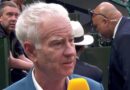 John McEnroe refuses to answer BBC question after Serena heartbreak | Tennis | Sport