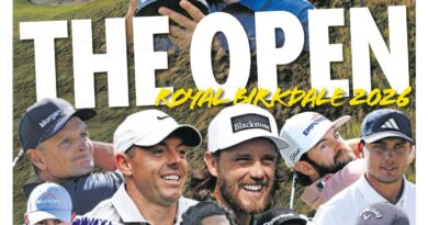Our preview to the The Open, Royal Birkdale 2026 is on sale now | Golf | Sport