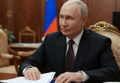 Humiliation for Putin as bombshell poll exposes 20-year first for Russia | World | News
