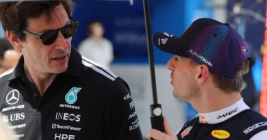 Toto Wolff sets clear Max Verstappen to Mercedes stance | F1 | Sport