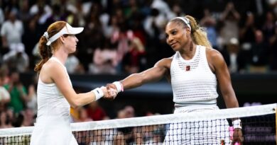 Serena Williams is a bad loser and Wimbledon has created a huge mess | Tennis | Sport