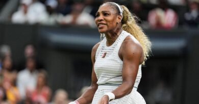 Serena Williams releases Wimbledon injury statement after concerning incident on court | Tennis | Sport