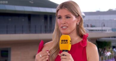 BBC pundit makes pointed dig at Britain during live Wimbledon coverage | Tennis | Sport
