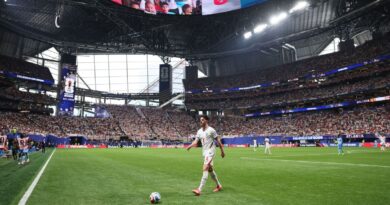 BBC’s England vs DR Congo coverage cuts out | Football | Sport