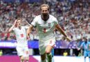 England player ratings vs DR Congo: Two 9/10s rescue Three Lions as Kane saves the day | Football | Sport