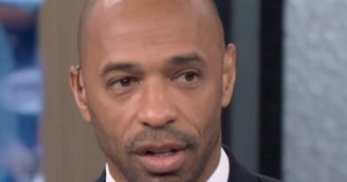Harry Kane receives apology from Thierry Henry as England hero given new name | Football | Sport