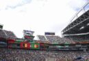 World Cup match brought to a halt as protesters invade pitch and wrestled to ground | Football | Sport
