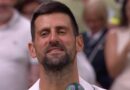 Novak Djokovic stops Wimbledon speech as Rory McIlroy put on the spot | Tennis | Sport