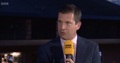 Tim Henman admits BBC footage ‘tough to see’ as Wimbledon star in tears | Tennis | Sport