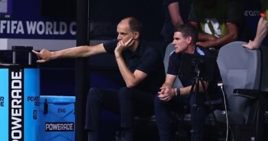 Tuchel credits Anthony Barry with Rice idea as feelings made clear | Football | Sport