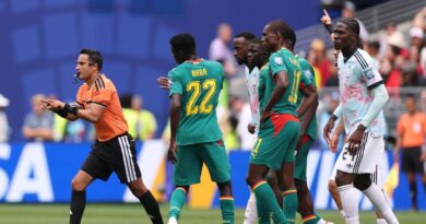 Senegal fury as Belgium complete World Cup comeback with VAR drama | Football | Sport