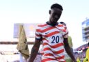 Former Arsenal star sent off in World Cup match after LeBron James celebration | Football | Sport