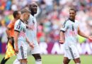 World Cup teammates involved in heated confrontation before VAR drama | Football | Sport