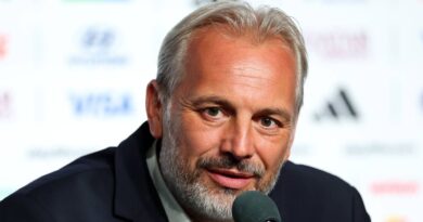 DR Congo boss’ father’s death announced after England World Cup loss | Football | Sport