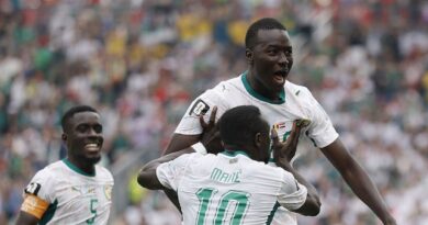 Senegal star goes on strike after World Cup exit as latest row sparked | Football | Sport
