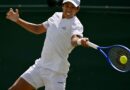 Wimbledon star taken to hospital in health scare after unusual actions on court | Tennis | Sport