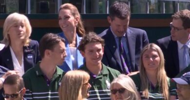 BBC star’s brutal Wimbledon remark as Princess Kate & Tim Henman seen | Tennis | Sport