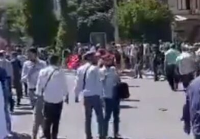 Damascus explosion: Horror as at least 5 killed after huge blast in Syria | World | News