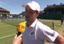 Wimbledon star dismisses Princess Kate and UK in tense BBC interview | Tennis | Sport
