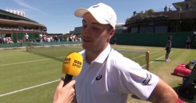 Wimbledon star dismisses Princess Kate and UK in tense BBC interview | Tennis | Sport